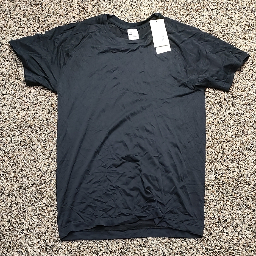 All In Motion | Men's Black T-Shirt